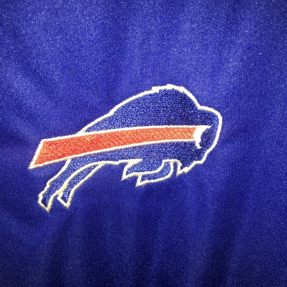 NWOT Buffalo Bills Antigua Full-Zip Jacket - Picture 4 of 5